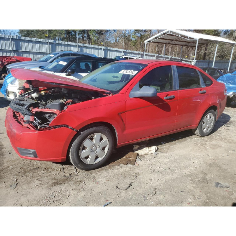 2008 FORD FOCUS
