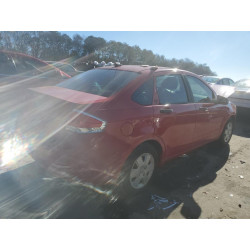 2008 FORD FOCUS