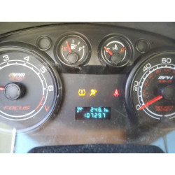 2008 FORD FOCUS