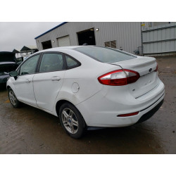 2017 FORD FIESTA