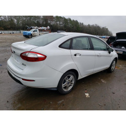2017 FORD FIESTA