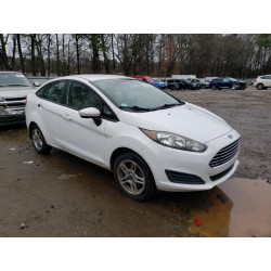 2017 FORD FIESTA