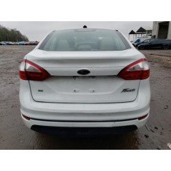 2017 FORD FIESTA