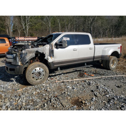 2017 FORD F450