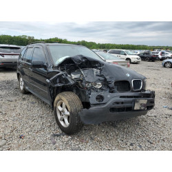 2001 BMW X5