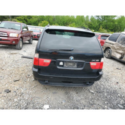 2001 BMW X5