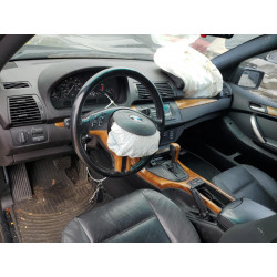 2001 BMW X5