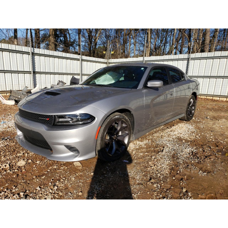 2018 DODGE CHARGER