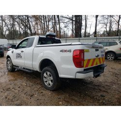 2022 FORD RANGER