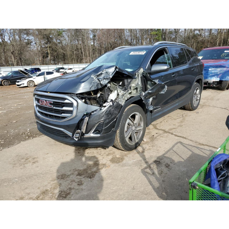 2018 GMC TERRAIN