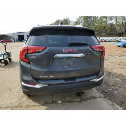 2018 GMC TERRAIN