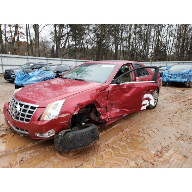 2013 CADILLAC CTS