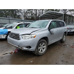 2008 TOYOTA HIGHLANDER
