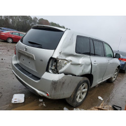 2008 TOYOTA HIGHLANDER