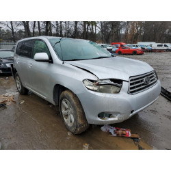 2008 TOYOTA HIGHLANDER