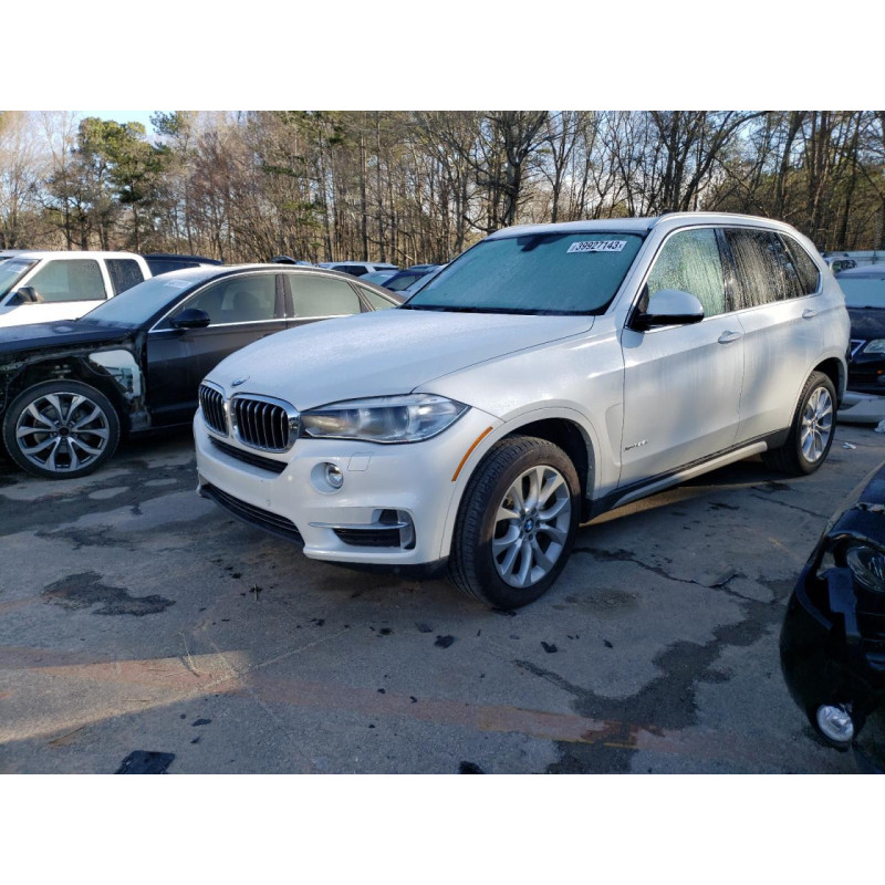2014 BMW X5