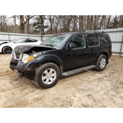 2005 NISSAN PATHFINDER