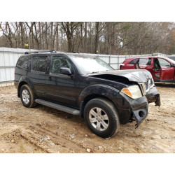 2005 NISSAN PATHFINDER