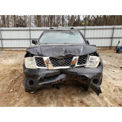 2005 NISSAN PATHFINDER