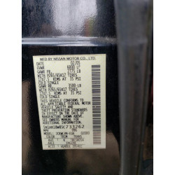 2005 NISSAN PATHFINDER