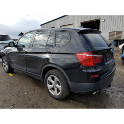 2011 BMW X3