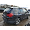 2011 BMW X3