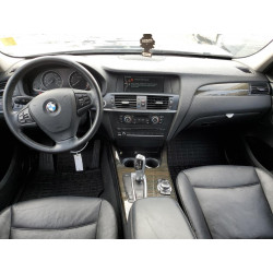 2011 BMW X3