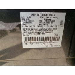 2019 FORD EDGE