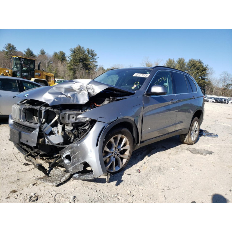 2016 BMW X5