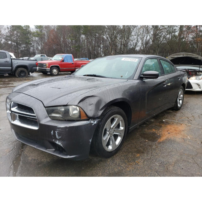 2014 DODGE CHARGER