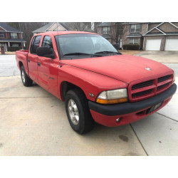 2000 DODGE DAKOTA