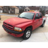 2000 DODGE DAKOTA