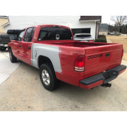 2000 DODGE DAKOTA
