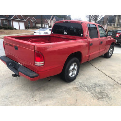 2000 DODGE DAKOTA