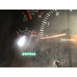 2000 DODGE DAKOTA