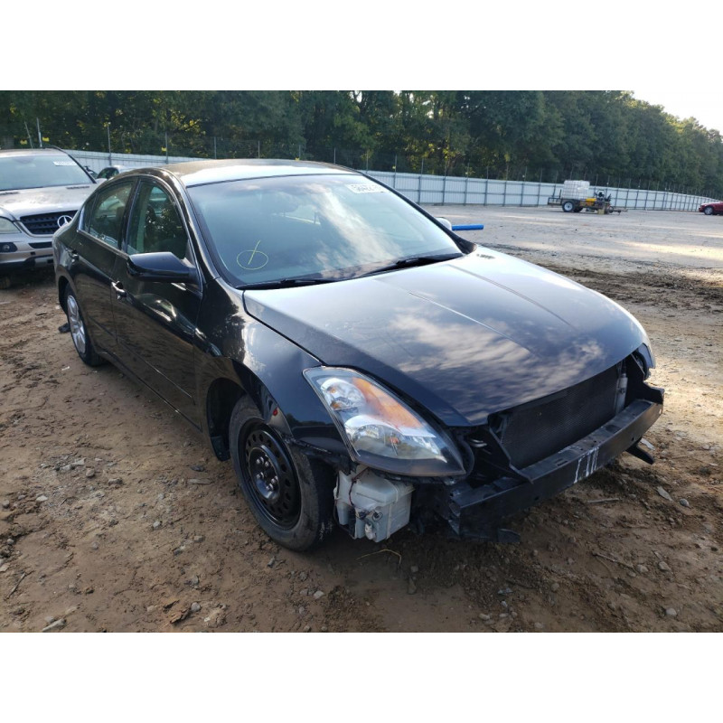 2009 NISSAN ALTIMA