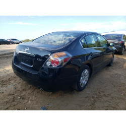 2009 NISSAN ALTIMA