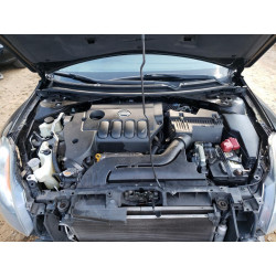 2009 NISSAN ALTIMA