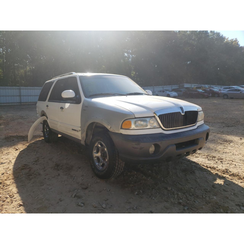 2001 LINCOLN NAVIGATOR