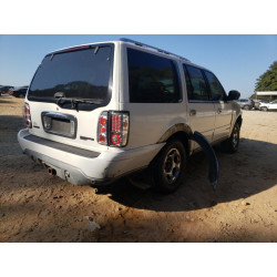 2001 LINCOLN NAVIGATOR