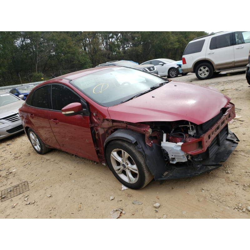 2014 FORD FOCUS