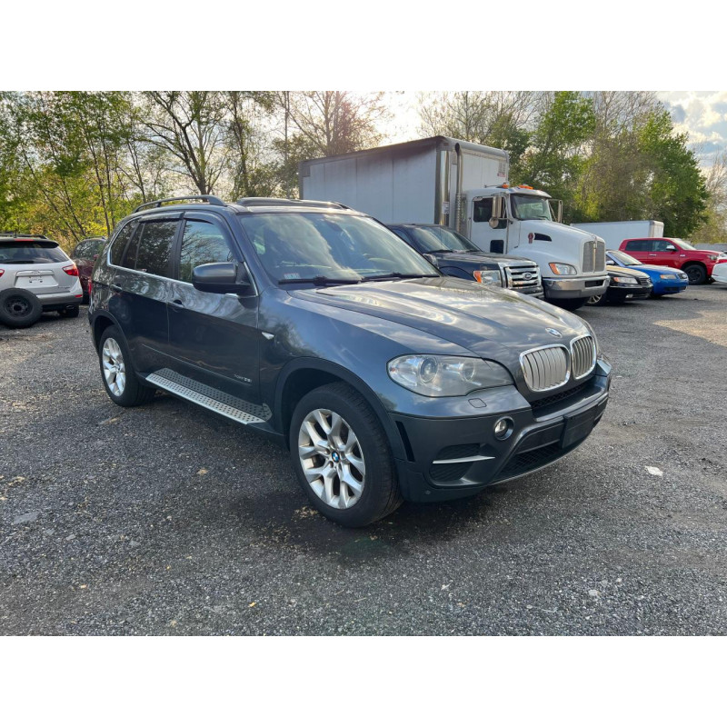 2013 BMW X5