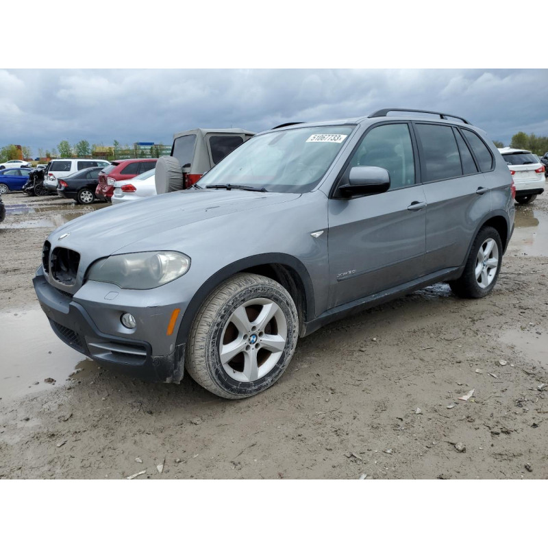 2009 BMW X5