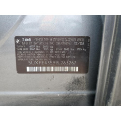 2009 BMW X5