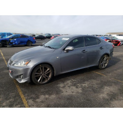 2012 LEXUS IS