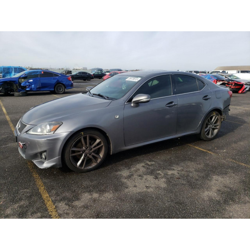 2012 LEXUS IS