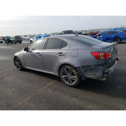 2012 LEXUS IS
