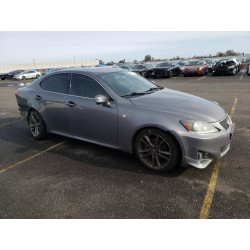 2012 LEXUS IS