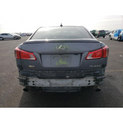 2012 LEXUS IS