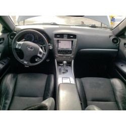 2012 LEXUS IS